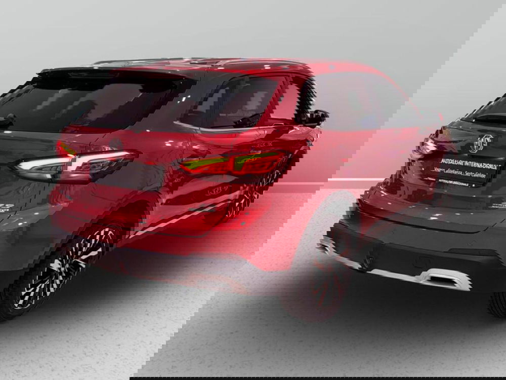 Mg ZS nuova a Varese (2)