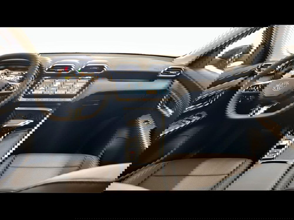 Mg ZS nuova a Varese (4)