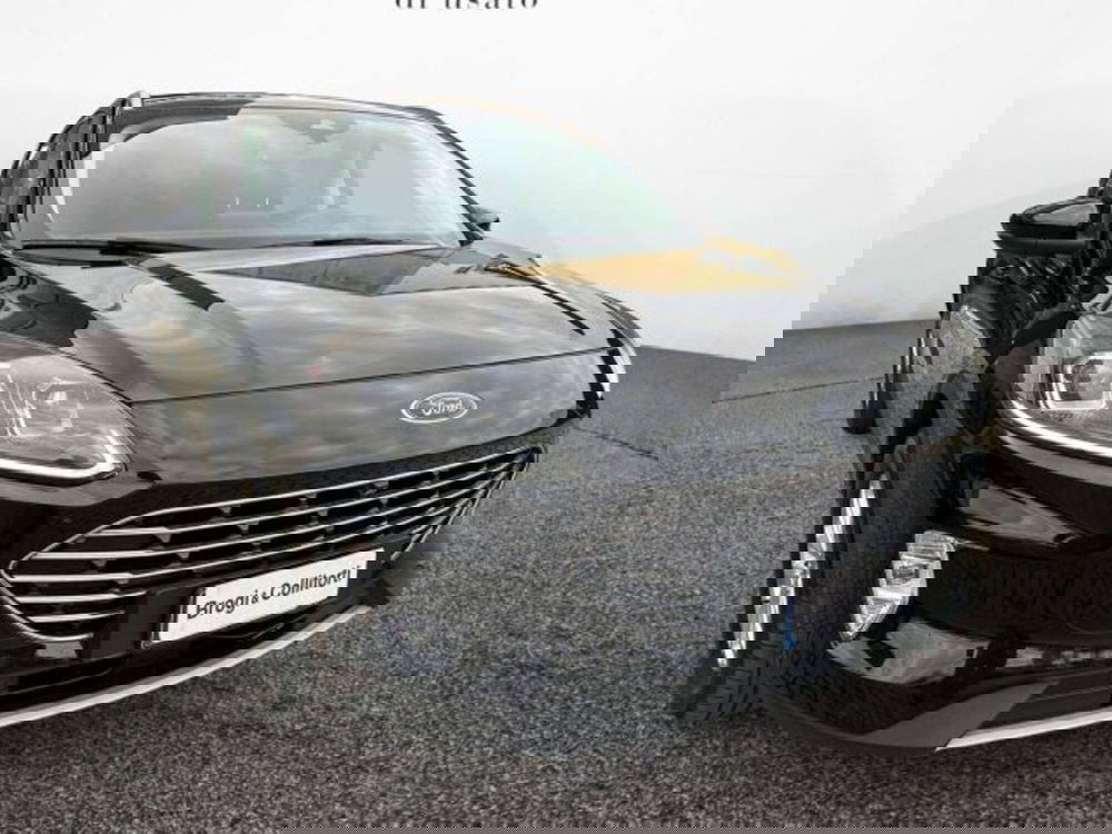 Ford Kuga usata a Firenze