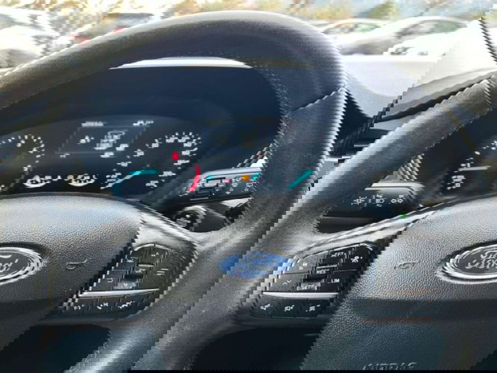 Ford Kuga usata a Firenze (10)