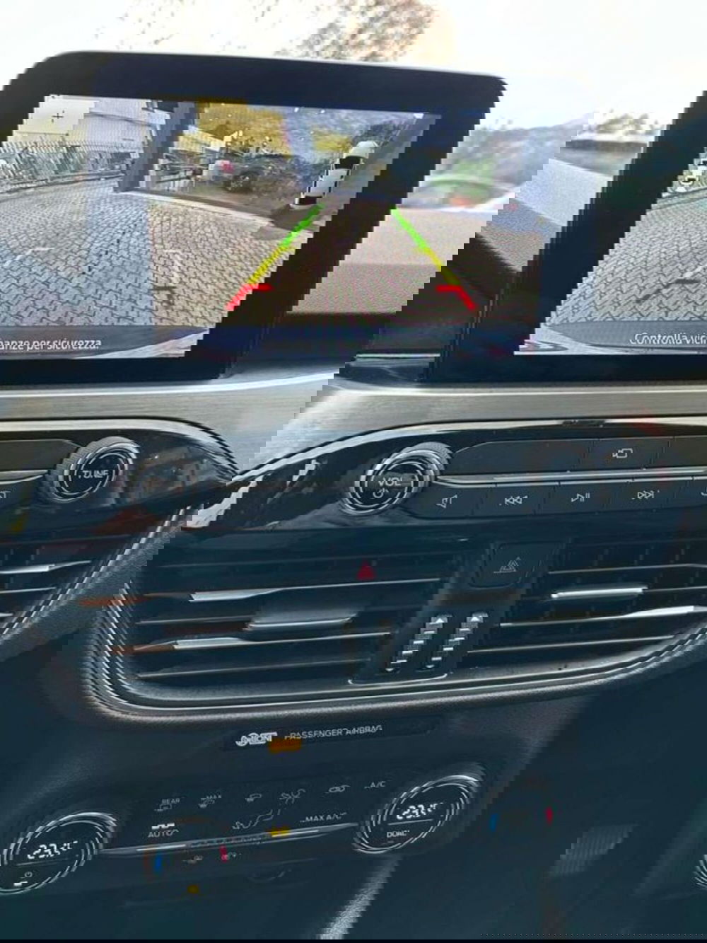 Ford Kuga usata a Firenze (13)