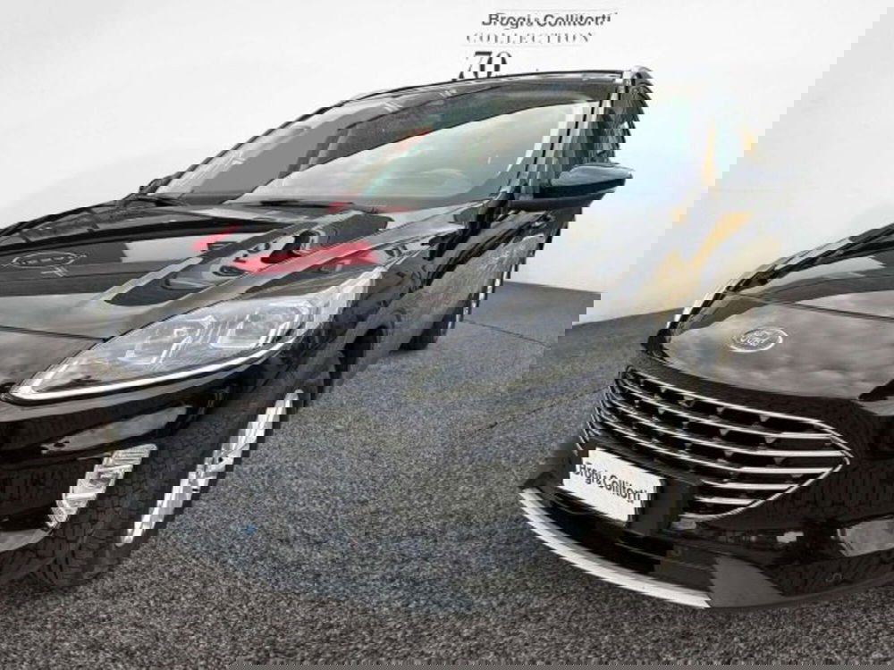 Ford Kuga usata a Firenze (2)