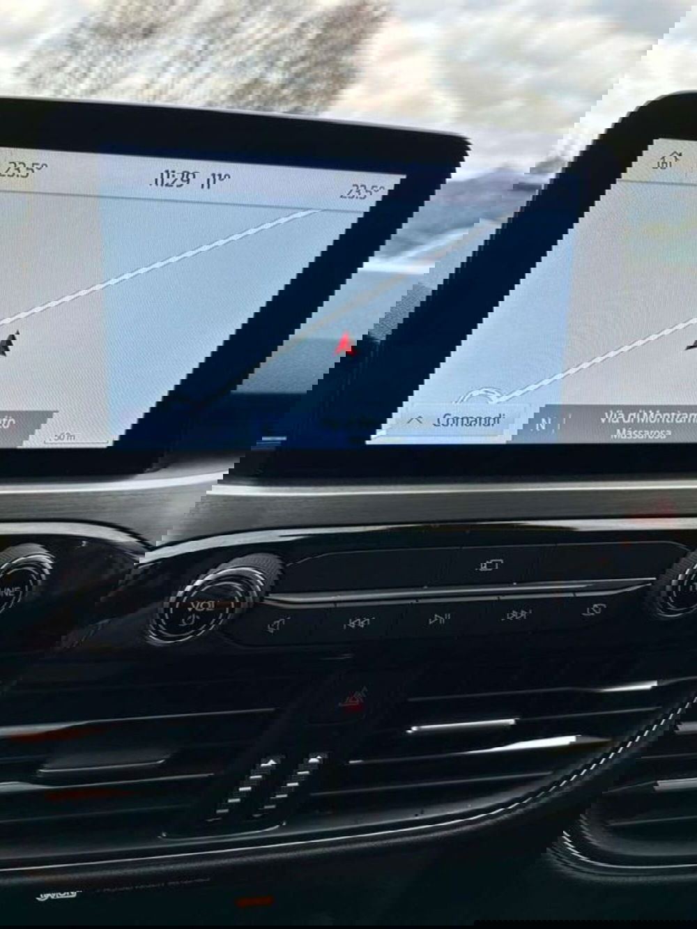 Ford Kuga usata a Firenze (8)