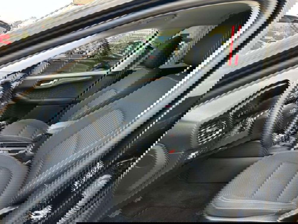 Ford Kuga usata a Firenze (14)