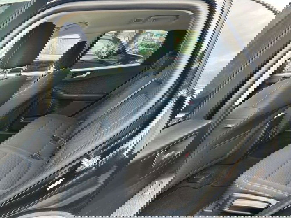 Ford Kuga usata a Firenze (15)