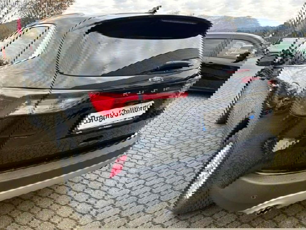 Ford Kuga usata a Firenze (6)