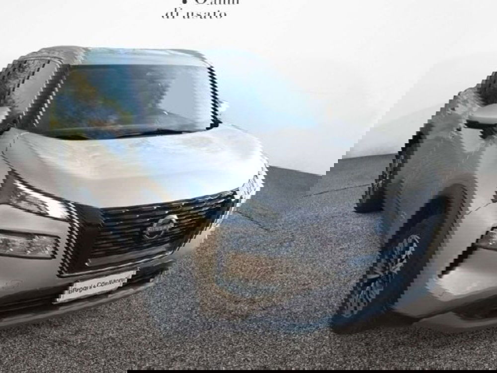 Nissan X-Trail usata a Firenze