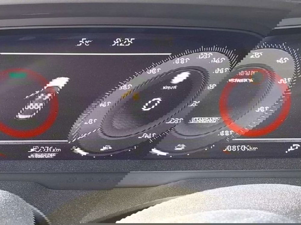 Nissan X-Trail usata a Firenze (15)