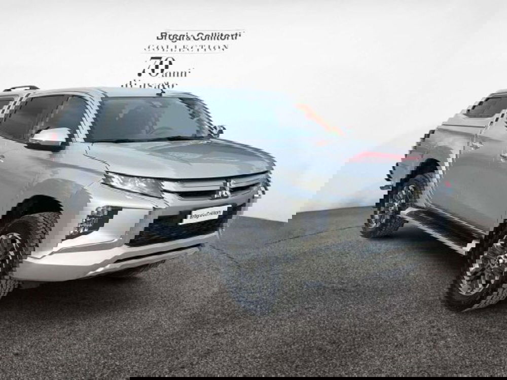 Mitsubishi L200 usata a Firenze