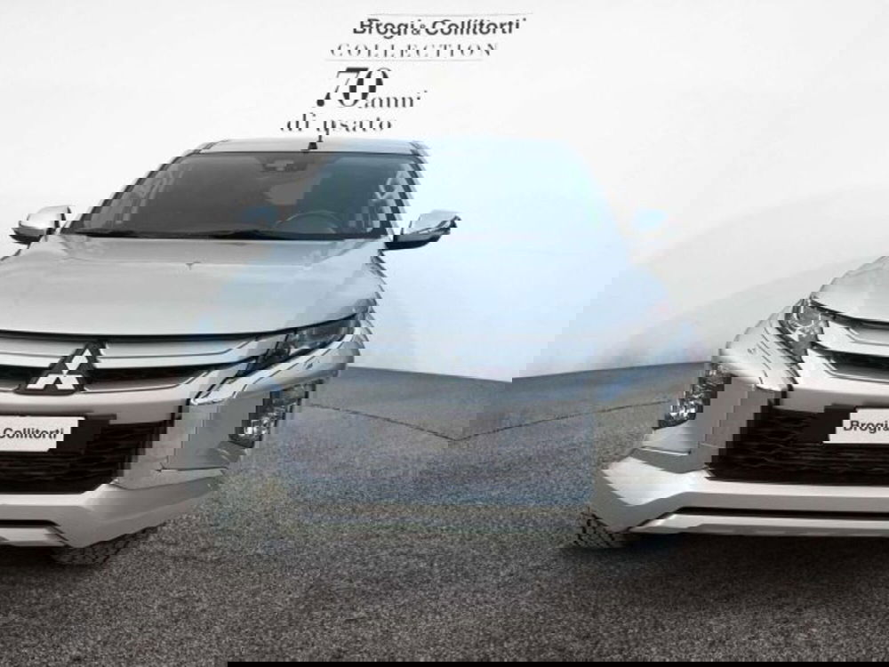 Mitsubishi L200 usata a Firenze (2)