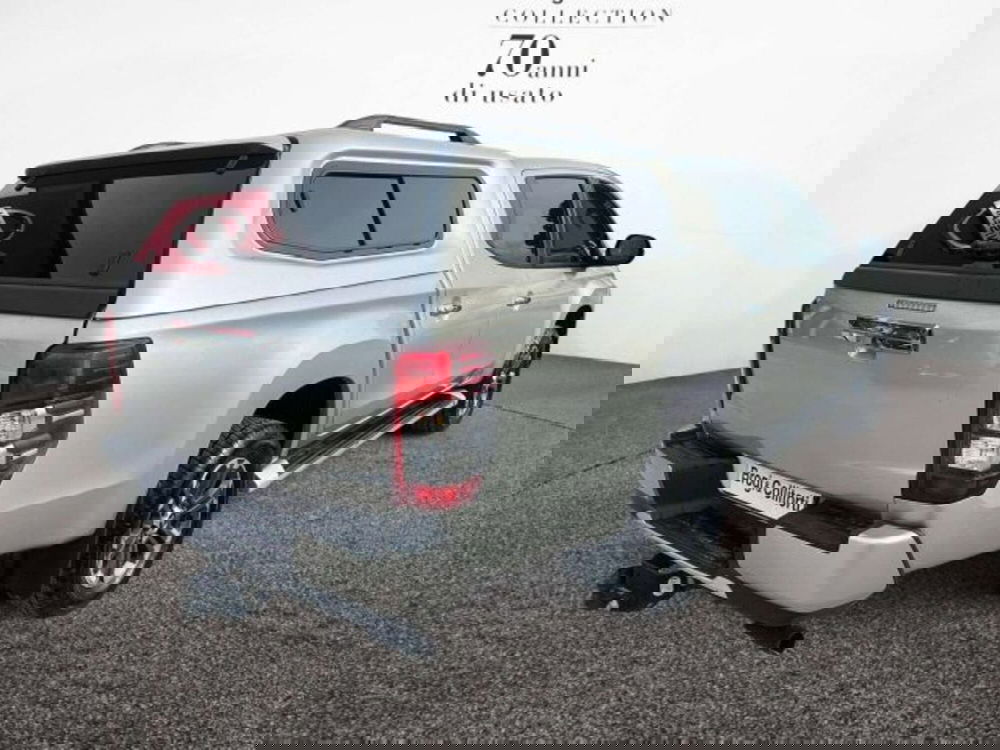 Mitsubishi L200 usata a Firenze (4)