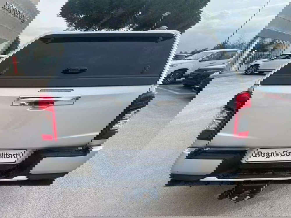 Mitsubishi L200 usata a Firenze (5)