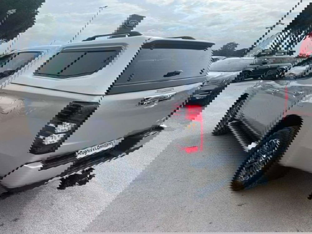 Mitsubishi L200 usata a Firenze (6)