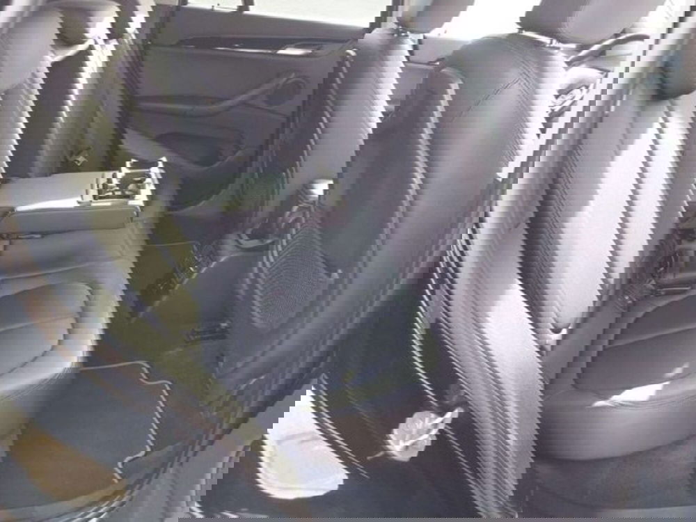 BMW X1 usata a Firenze (12)