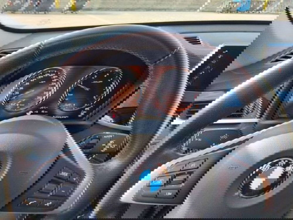 BMW X1 usata a Firenze (14)
