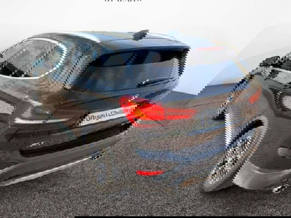 BMW X1 usata a Firenze (4)