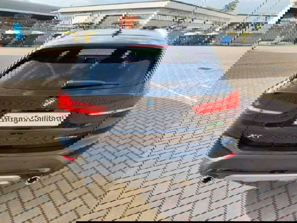 BMW X1 usata a Firenze (5)