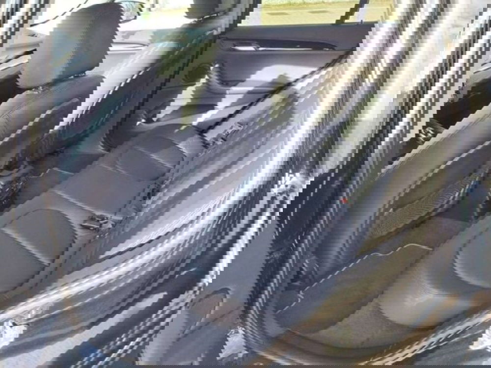 BMW X1 usata a Firenze (8)