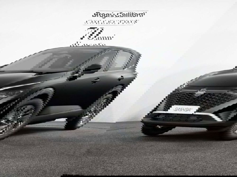 Nissan Qashqai nuova a Firenze