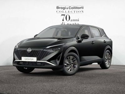 Nissan Qashqai 1.3 mhev Acenta 2wd 140cv nuova a Empoli
