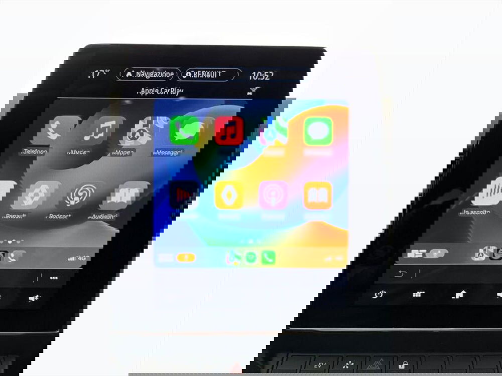 Renault Captur usata a Monza e Brianza (14)