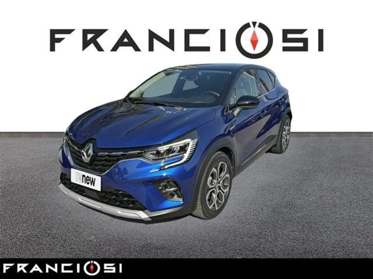 Renault Captur usata a Modena