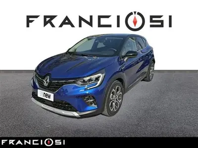 Renault Captur Full Hybrid E-Tech 145 CV Intens del 2021 usata a Mirandola