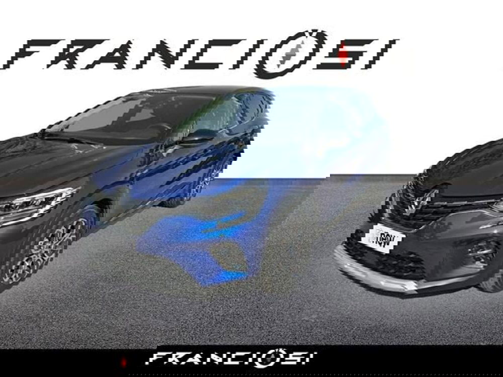 Renault Captur usata a Modena