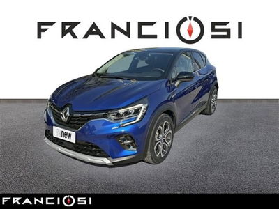 Renault Captur Full Hybrid E-Tech 145 CV Intens del 2021 usata a Mirandola