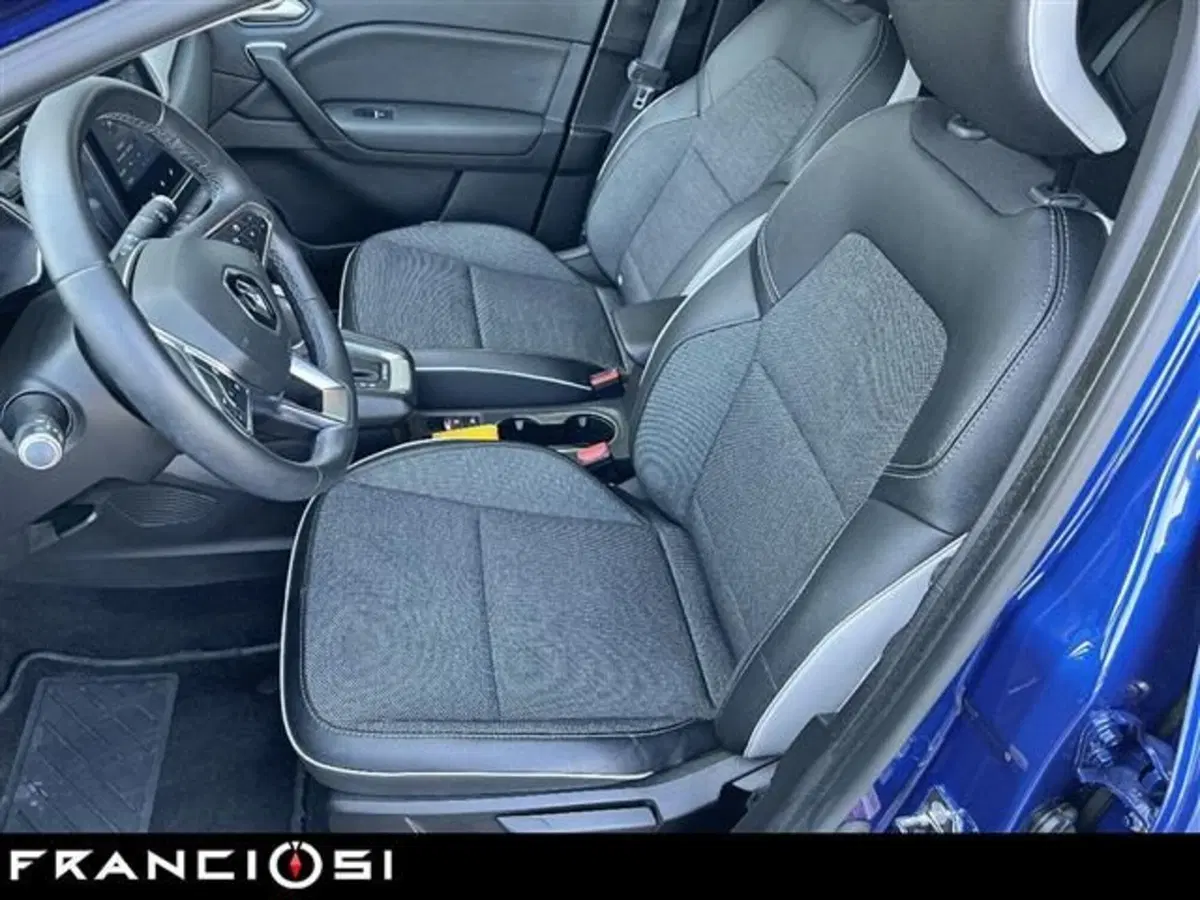 Renault Captur usata a Modena (10)
