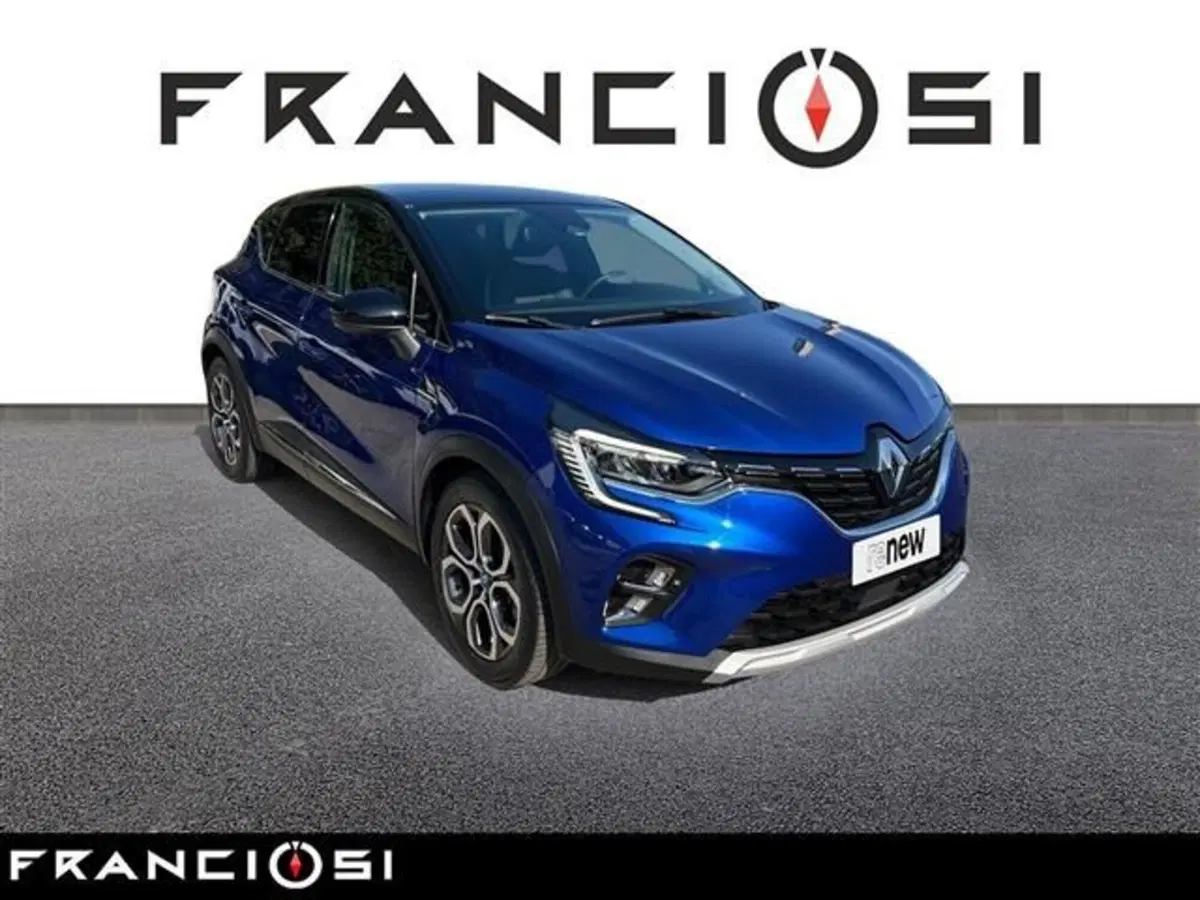 Renault Captur usata a Modena (2)