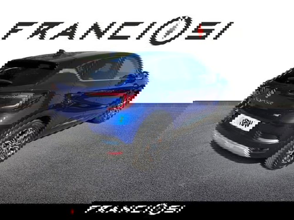 Renault Captur usata a Modena (3)