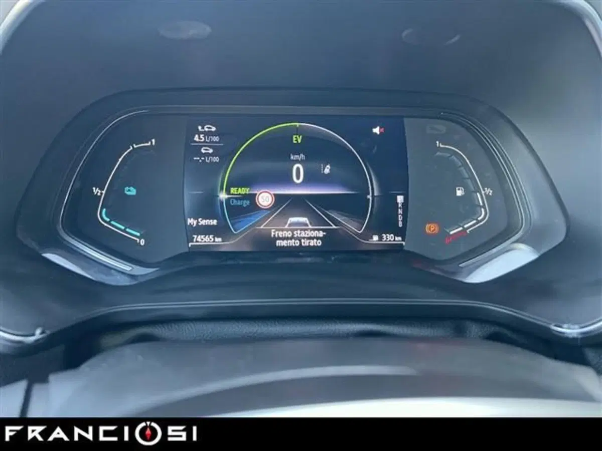Renault Captur usata a Modena (5)
