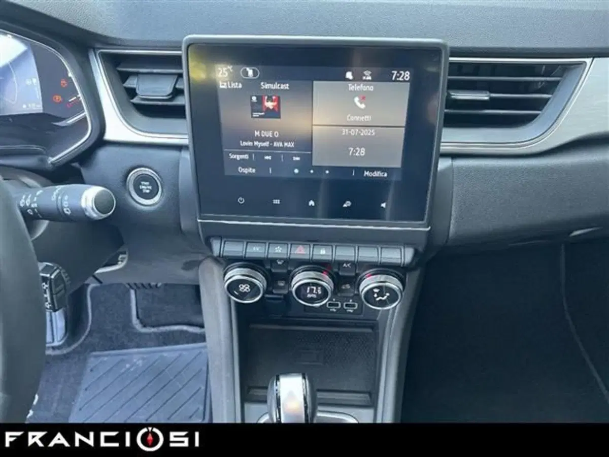 Renault Captur usata a Modena (7)
