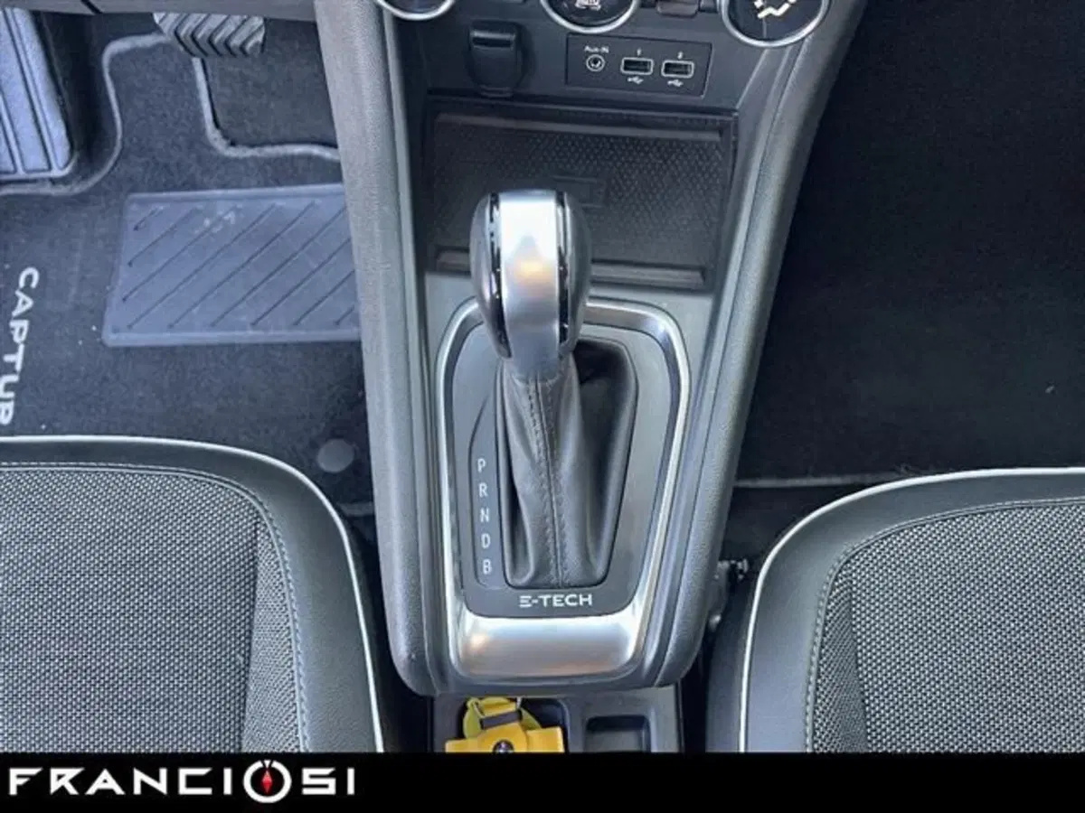 Renault Captur usata a Modena (8)