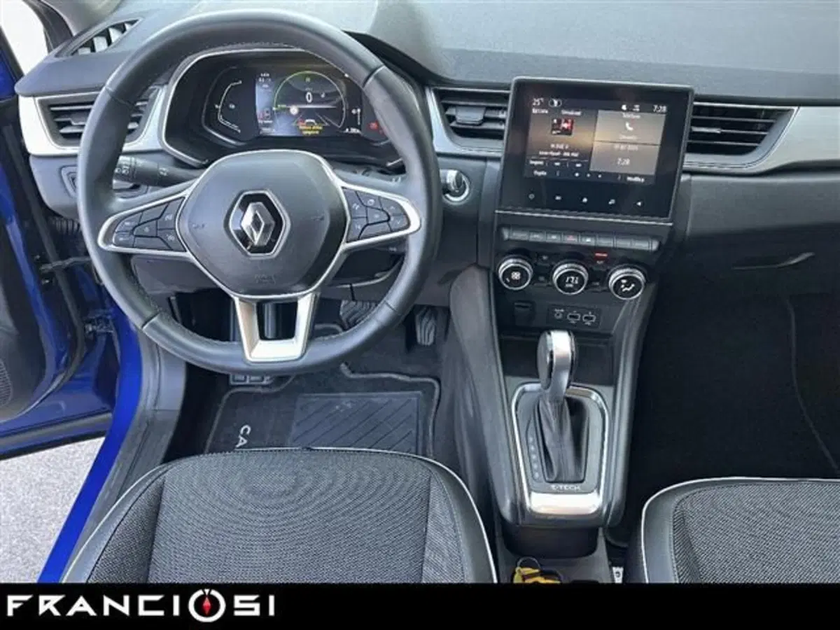 Renault Captur usata a Modena (9)