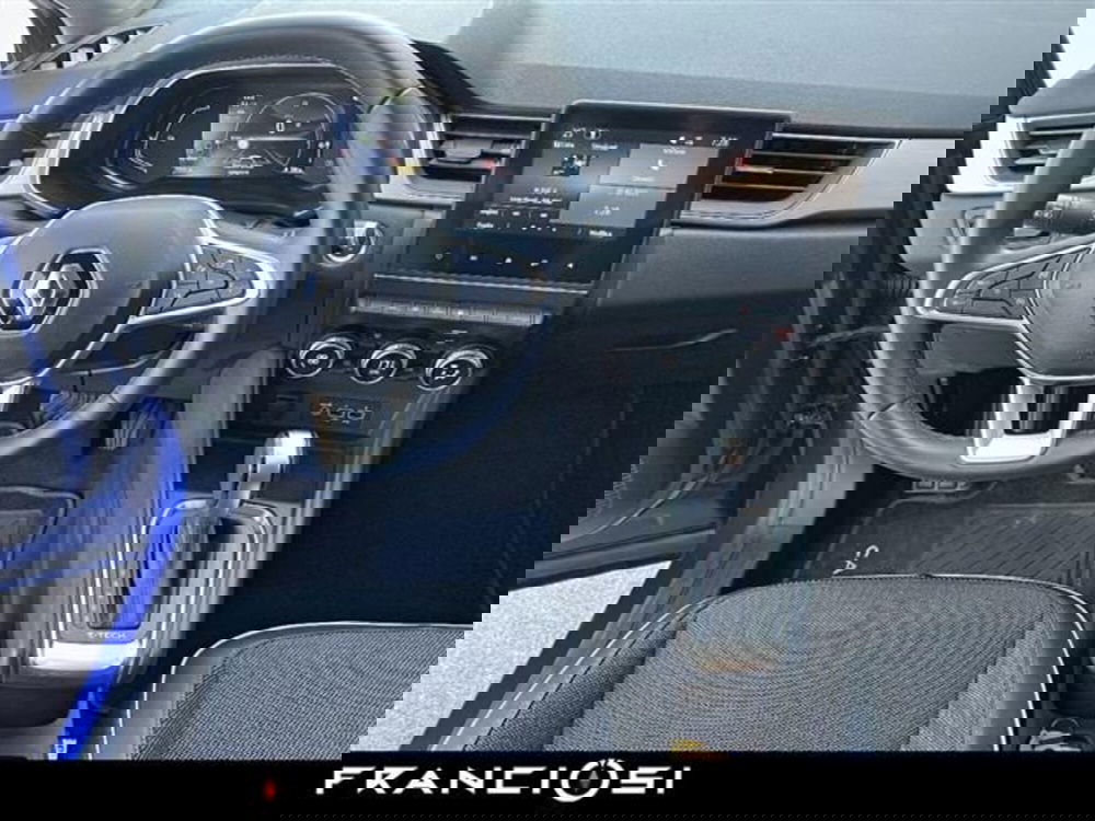 Renault Captur usata a Modena (9)