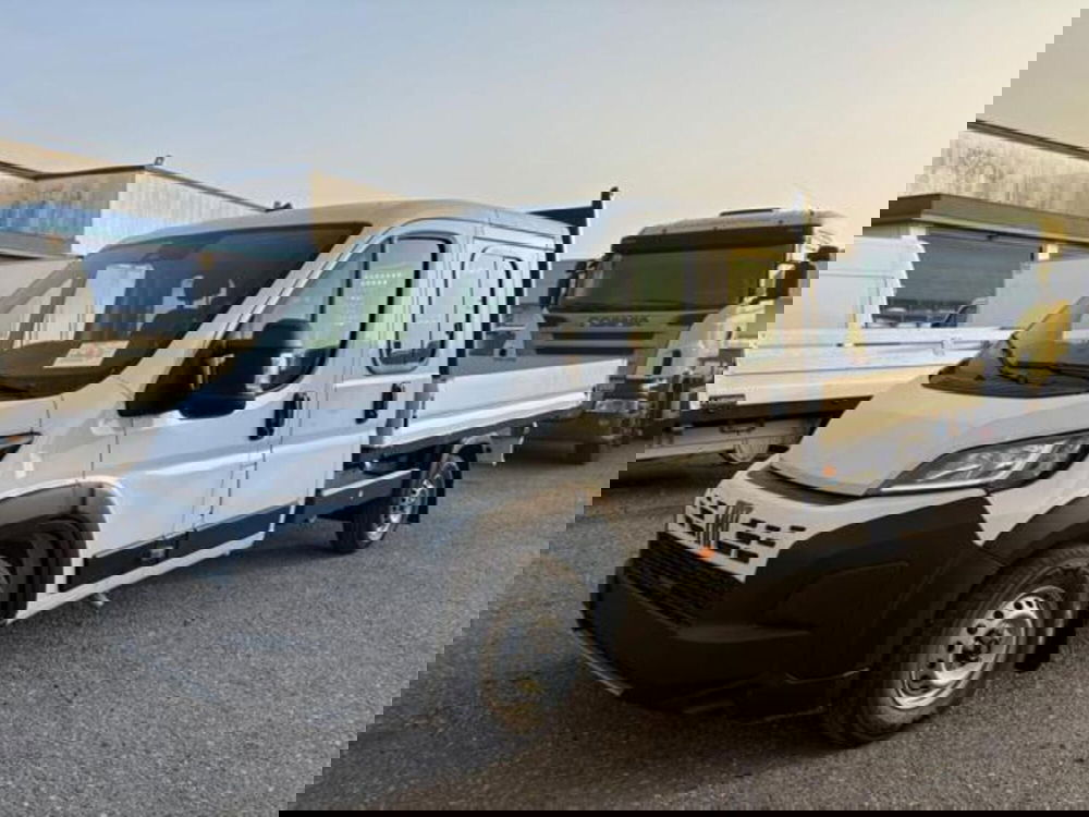 Fiat Ducato nuova a Brescia