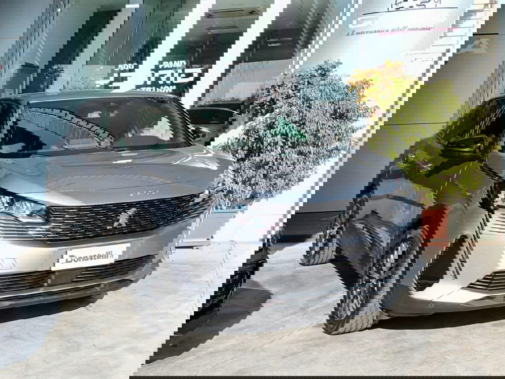 Peugeot 3008 usata a Bari