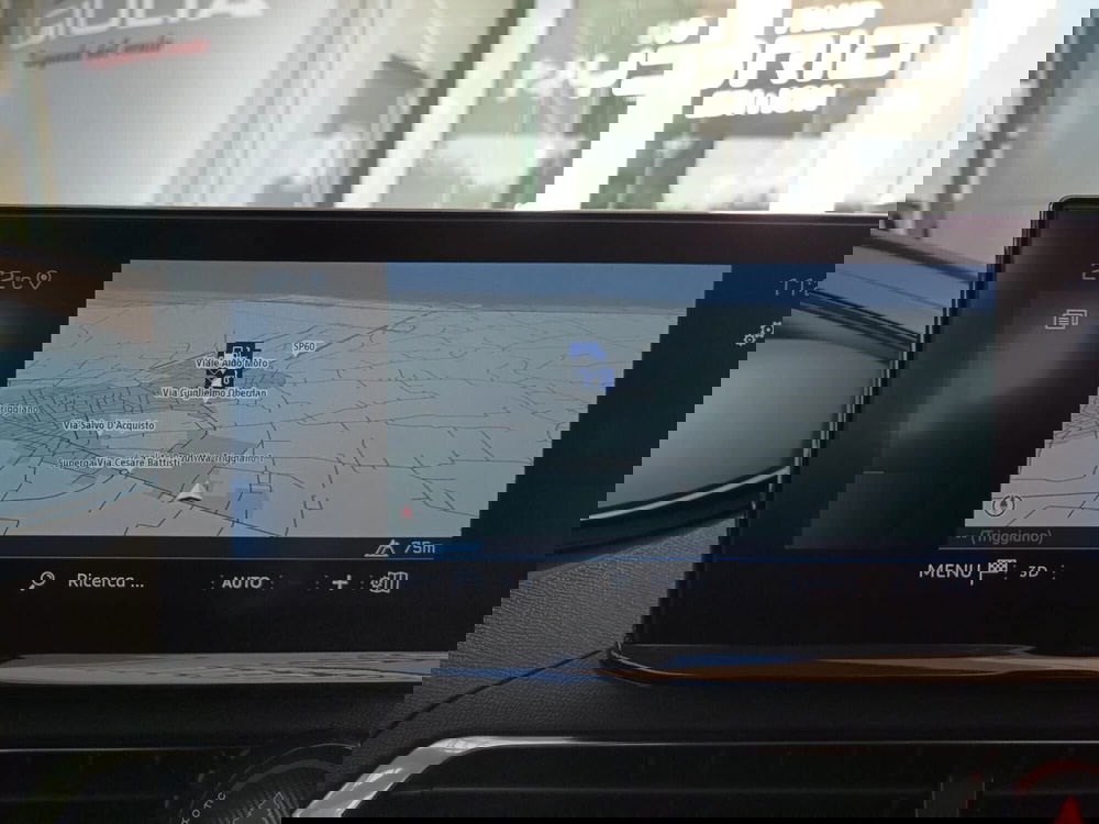 Peugeot 3008 usata a Bari (11)