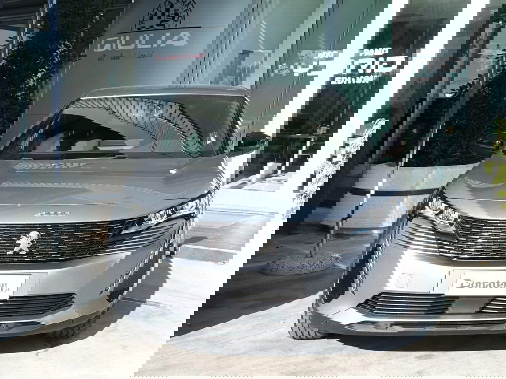 Peugeot 3008 usata a Bari (2)