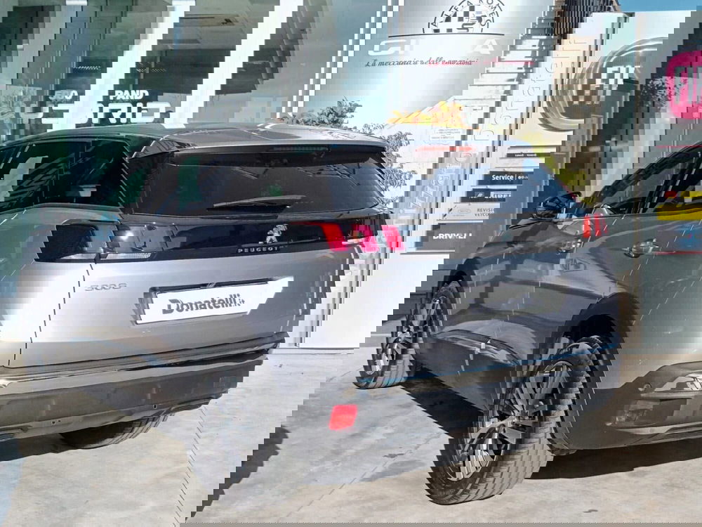 Peugeot 3008 usata a Bari (20)