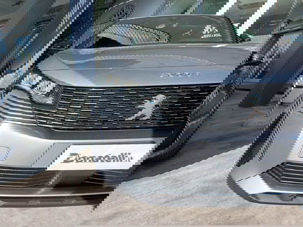 Peugeot 3008 usata a Bari (3)