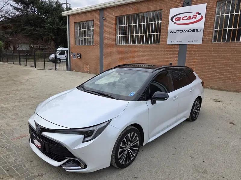 Toyota Corolla Touring Sports usata a Torino