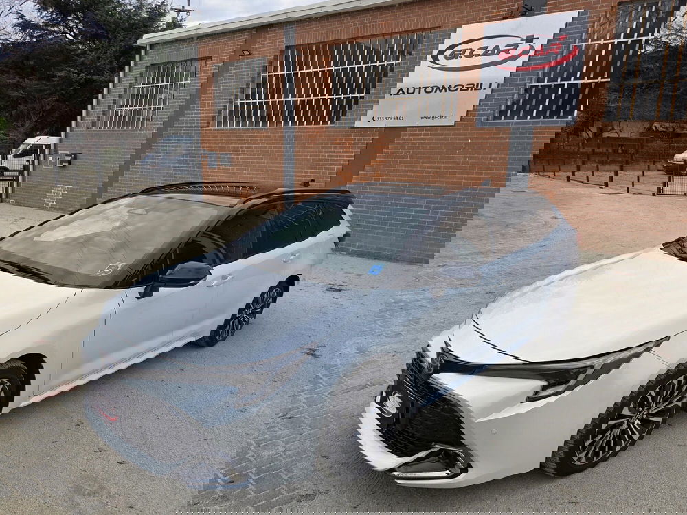 Toyota Corolla Touring Sports usata a Torino