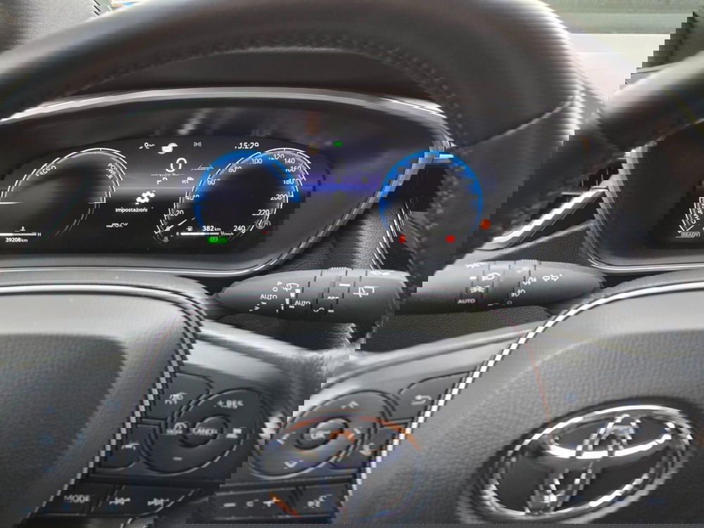 Toyota Corolla Touring Sports usata a Torino (10)