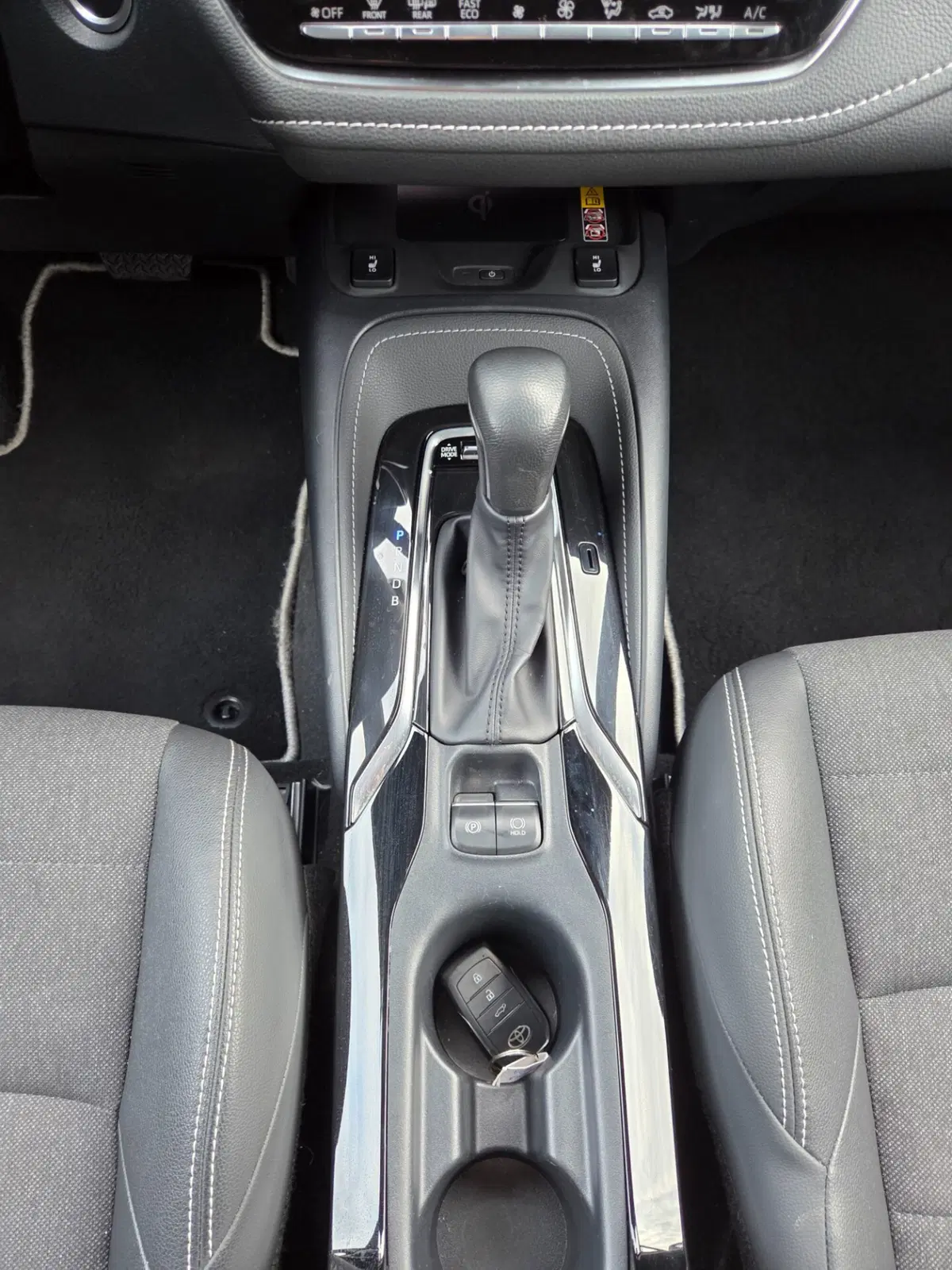 Toyota Corolla Touring Sports usata a Torino (18)