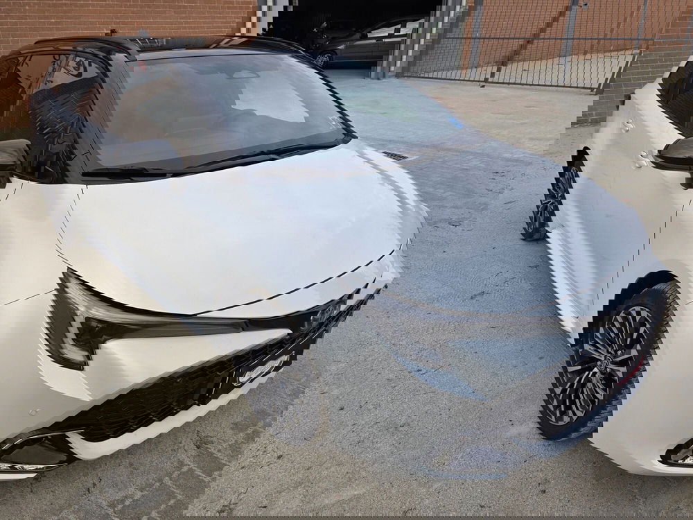 Toyota Corolla Touring Sports usata a Torino (2)