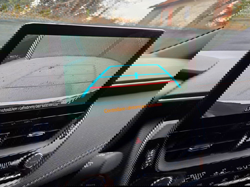 Toyota Corolla Touring Sports usata a Torino (20)