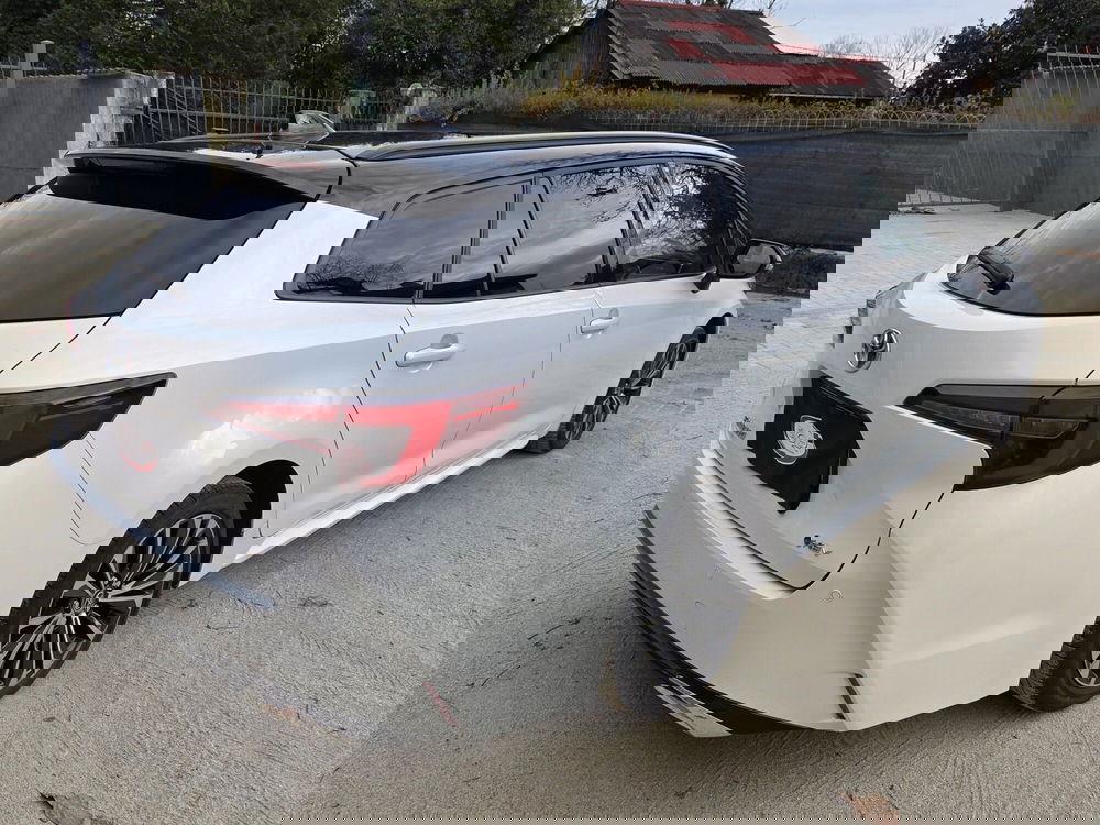 Toyota Corolla Touring Sports usata a Torino (3)